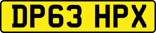 DP63HPX