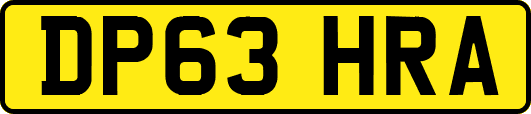 DP63HRA