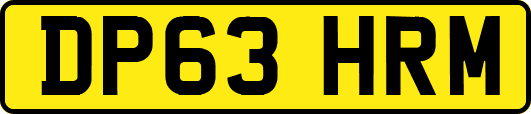 DP63HRM
