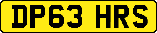 DP63HRS