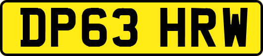 DP63HRW