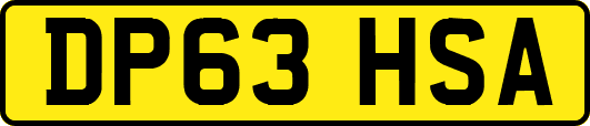 DP63HSA