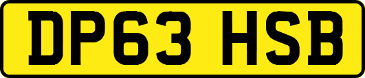 DP63HSB