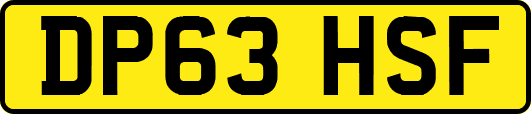 DP63HSF