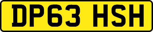 DP63HSH