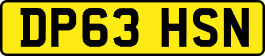 DP63HSN