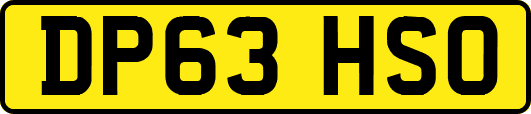 DP63HSO