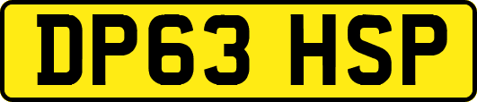 DP63HSP