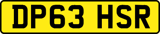 DP63HSR