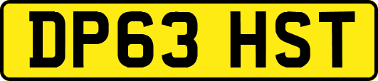 DP63HST