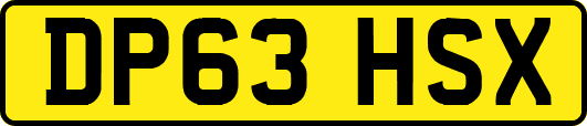 DP63HSX