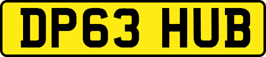 DP63HUB