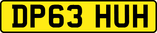 DP63HUH