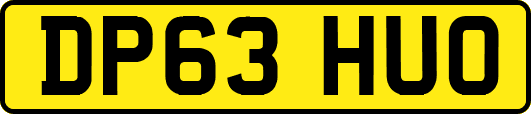 DP63HUO