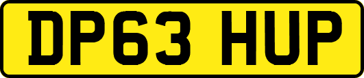 DP63HUP
