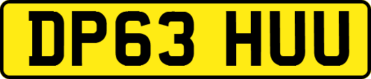 DP63HUU