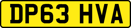DP63HVA