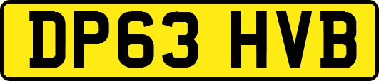 DP63HVB