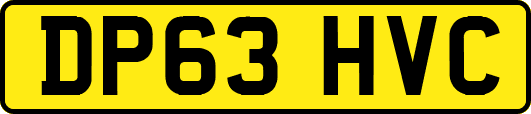 DP63HVC
