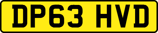 DP63HVD