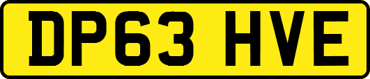 DP63HVE