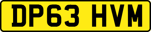 DP63HVM