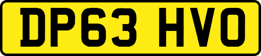 DP63HVO