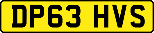 DP63HVS