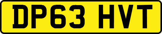 DP63HVT