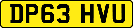 DP63HVU