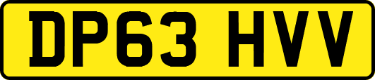DP63HVV