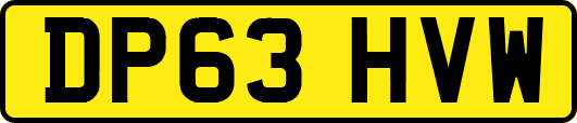 DP63HVW