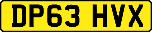 DP63HVX