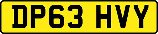 DP63HVY