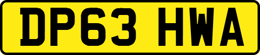 DP63HWA