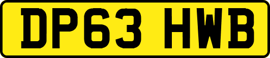 DP63HWB