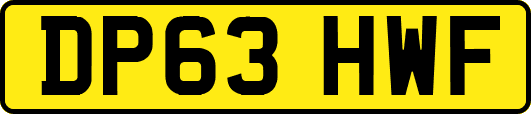 DP63HWF