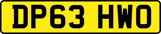 DP63HWO