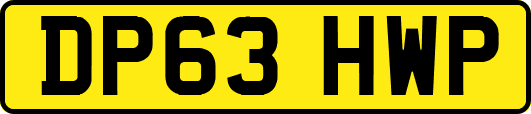 DP63HWP