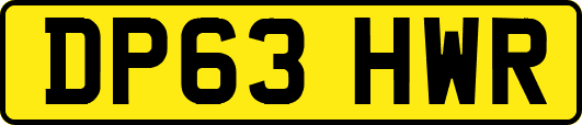 DP63HWR