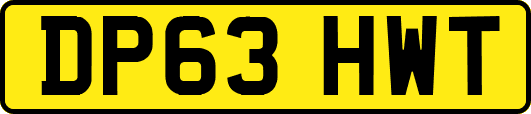 DP63HWT