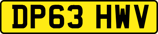 DP63HWV