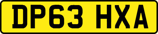 DP63HXA
