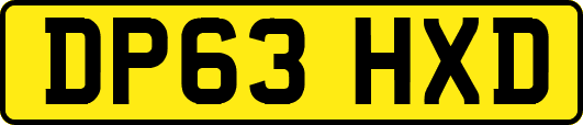 DP63HXD