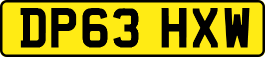 DP63HXW