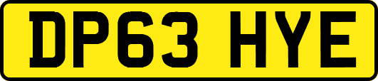 DP63HYE