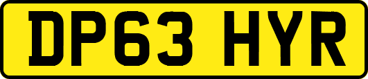 DP63HYR