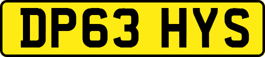 DP63HYS
