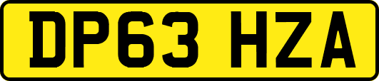DP63HZA
