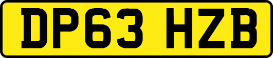 DP63HZB